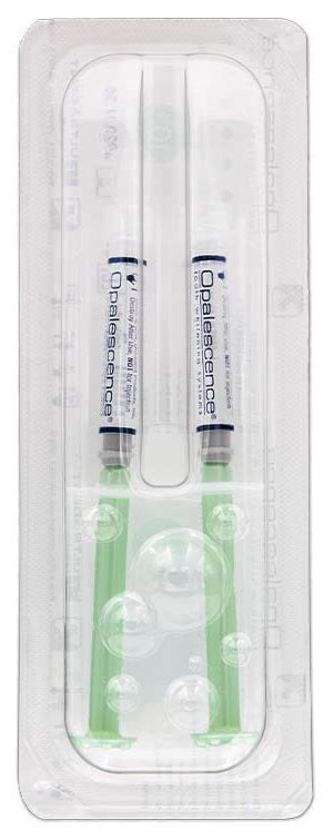 Ultradent 5403 Opalescence 35% PF Mint Tooth Whitening Syringes 2/Pk EXP May 2026 Ultradent 5403 Opalescence 35% PF Mint Tooth Whitening Syringes 2/Pk EXP May 2026